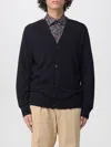 Paul Smith Sweater  Men Color Blue In Blue