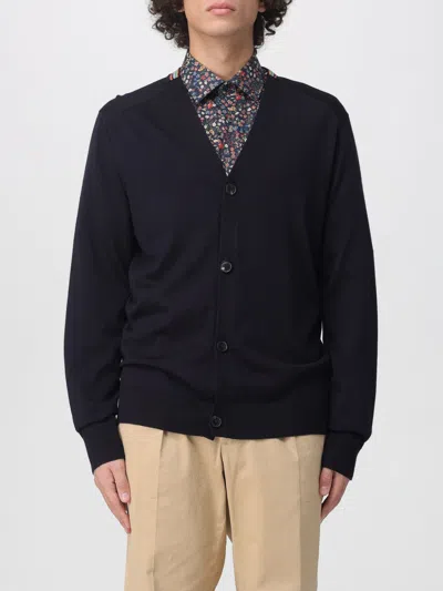 Paul Smith Sweater  Men Color Blue