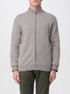 Paul Smith Cardigan  Men Color Grey In Gray