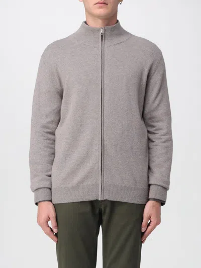 Paul Smith Cardigan  Men Color Grey In Gray