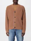 Paul Smith Sweater  Men Color Orange In Neutral