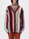 Paul Smith Cardigan  Woman Color Multicolor In Multi