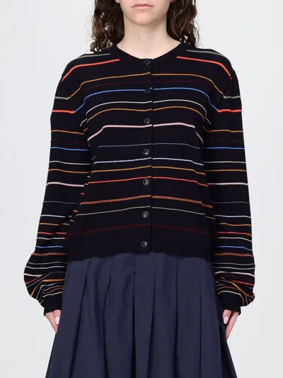 Paul Smith Cardigan Woman In Black