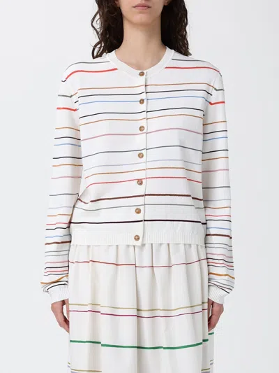 Paul Smith Cardigan Woman In White