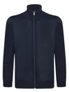 Paul Smith Cardigans In Blue