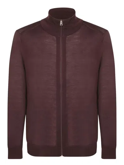 Paul Smith Cardigans In Red