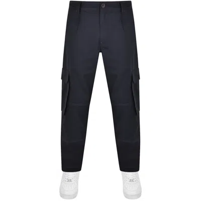 Paul Smith Cargo Trousers Navy