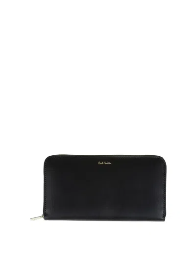 Paul Smith Carteras Y Monederos - Negro