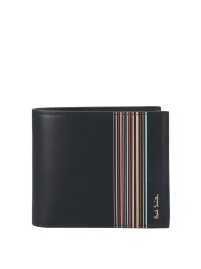 PAUL SMITH BIFOLD WALLET