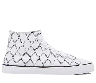 Paul Smith Carver Logo Hi-top Sneakers