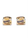 Paul Smith Mens Cufflink Suitcase Accessories In Gold