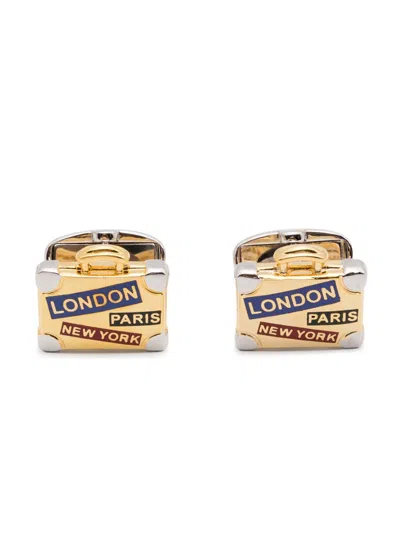PAUL SMITH CASE CUFFLINKS