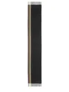Paul Smith Cashmere Scarf In Black