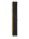 Paul Smith Cashmere Scarf In Black