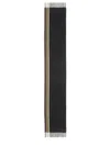 Paul Smith Cashmere Scarf In Black