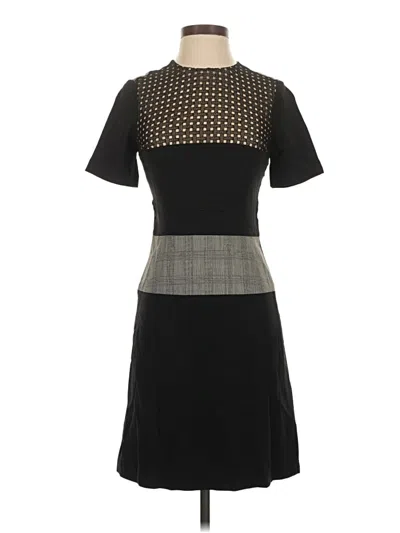 Pre-owned Paul Smith Casual Dress In Black