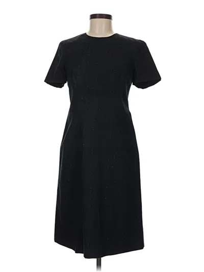 Pre-owned Paul Smith Casual Dress In Black