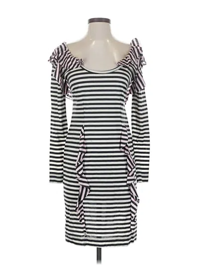 Pre-owned Paul Smith Casual Dress In White