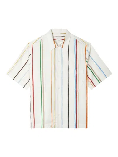 Paul Smith Casual Fit Shirt In Multi