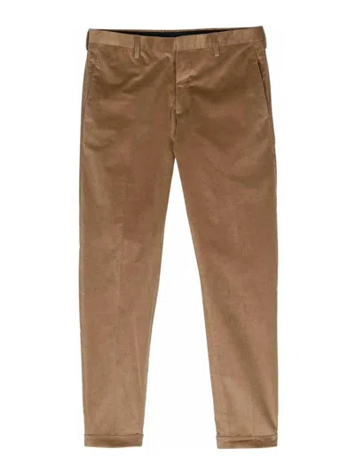 PAUL SMITH PANTALÓN CASUAL - MARRÓN