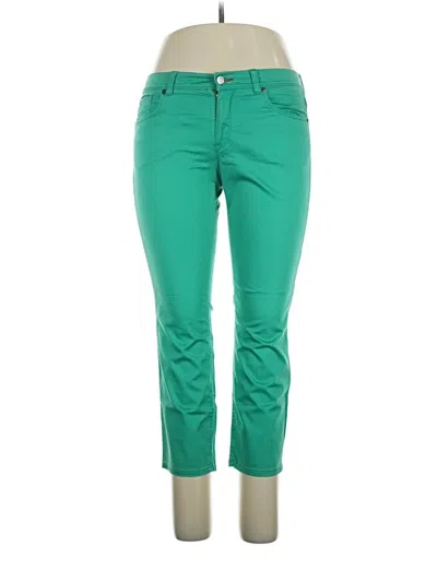 Pre-owned Paul Smith Casual Pants In Green