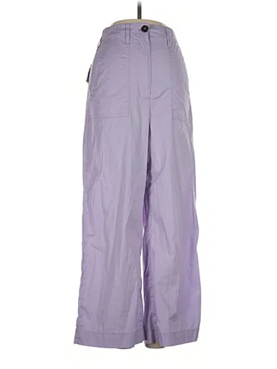 Pre-owned Paul Smith Casual Pants In Purple