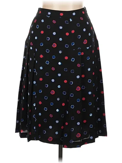 Pre-owned Paul Smith Casual Skirt In Black