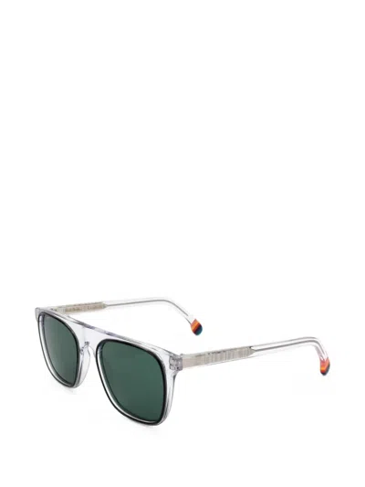 Paul Smith Cavendish Sunglasses In White