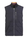 Paul Smith Hybrid Down Gilet