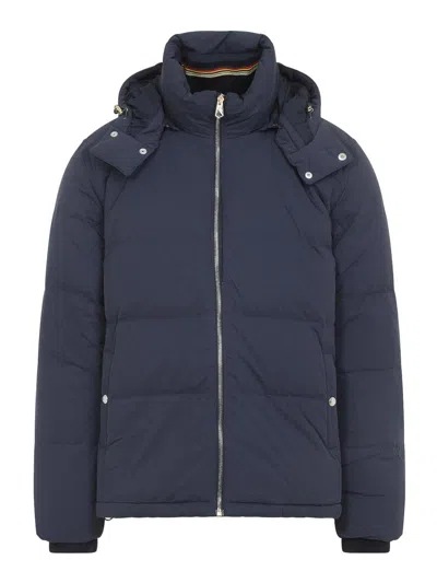 PAUL SMITH HOODED JACKET