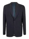 Paul Smith Mens 2btn Jacket In Blue