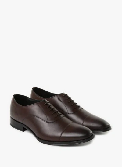 Paul Smith Chaussures Richelieu Portman In Brown