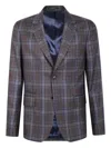 Paul Smith Mens 2 Button Jacket Clothing In Multi