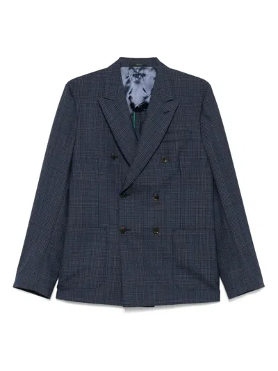 Paul Smith Checked Blazer