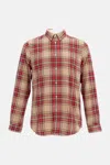 Paul Smith Men Multicolor Checked Shirt, M Luxury Shirts For Men Darveys In Multi