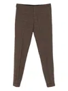 Paul Smith Mens Trouser In Brown