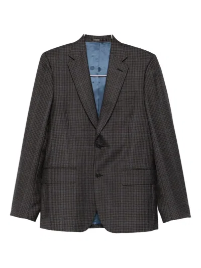 PAUL SMITH CHECKED SUIT