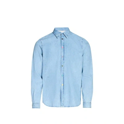 Paul Smith Chemise En Jean