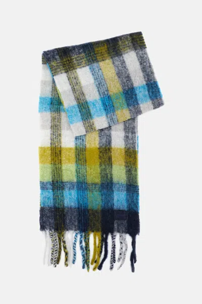PAUL SMITH CHUNKY CHQ SCARF