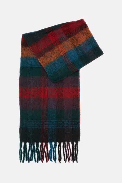 PAUL SMITH CHUNKY CHQ SCARF