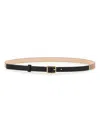 Paul Smith Women Belt With Logo