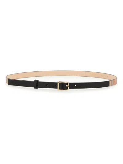 Paul Smith Cintura Con Logo
