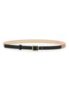 Paul Smith Women Belt With Logo