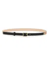 Paul Smith Women Belt With Logo