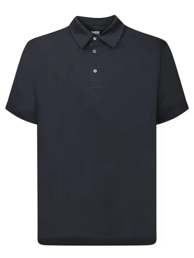 Paul Smith Classic Blue Polo T-shirt With Tailored Fit