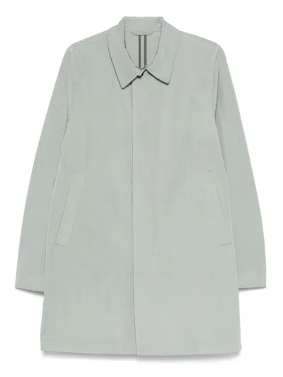 Paul Smith Classic-collar Trench Coat