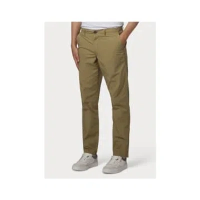 Paul Smith Classic Lightweight Chino Col: 35 Military Green, Size: 34r