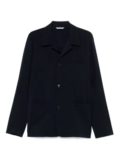 Paul Smith Classic Navy Blue 2-button Jacket