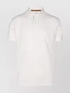Paul Smith Classic Short Sleeve Polo In White