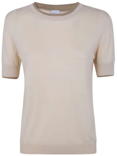 Paul Smith Classic T-shirt In Neutral